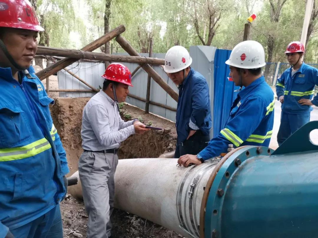 乌恰工业管道清洗-管道清淤