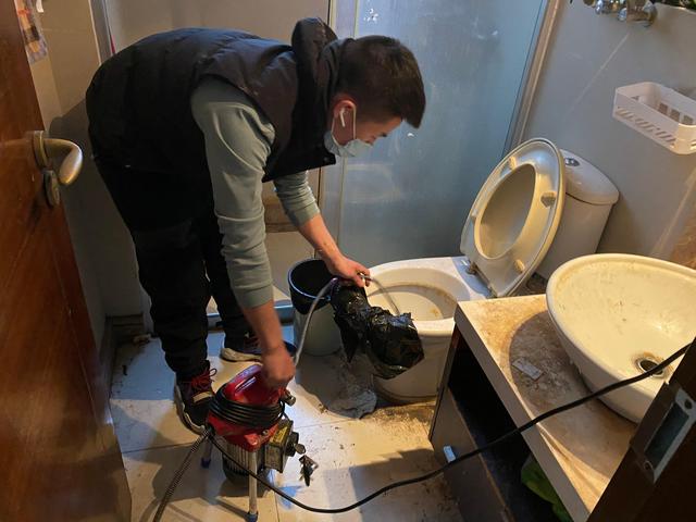 乌恰马桶疏通-疏通下水道