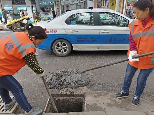 乌恰沉沙井清掏-污水井清理