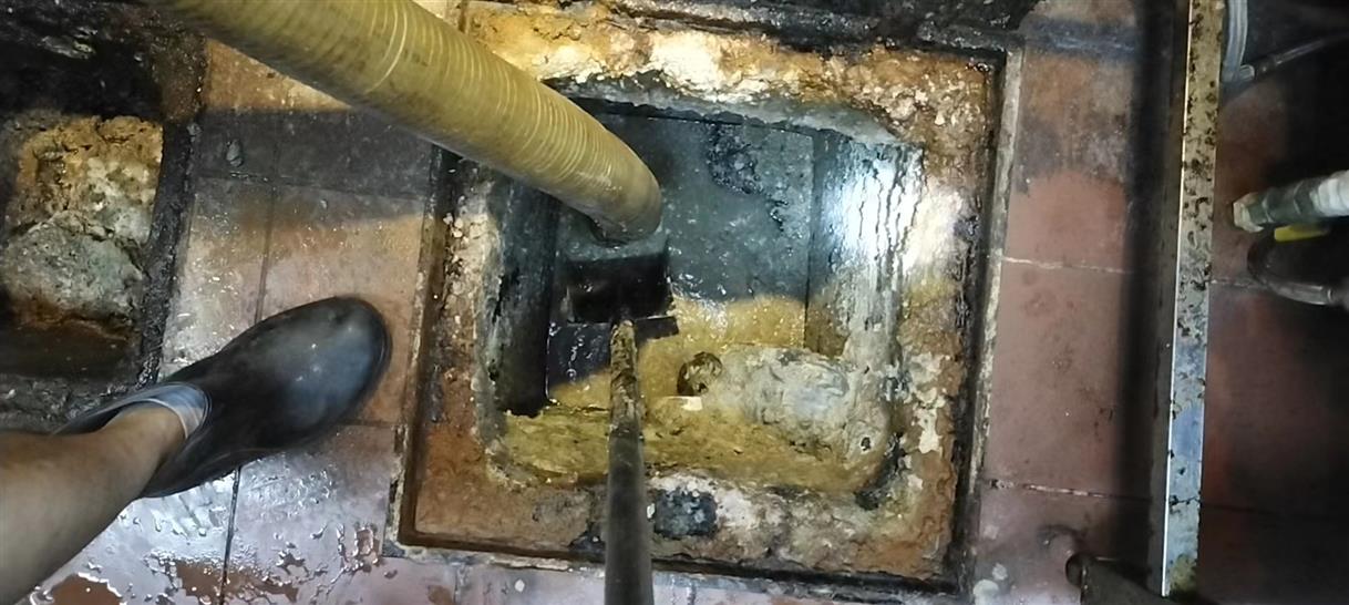 乌恰化油池清理-污水池清掏