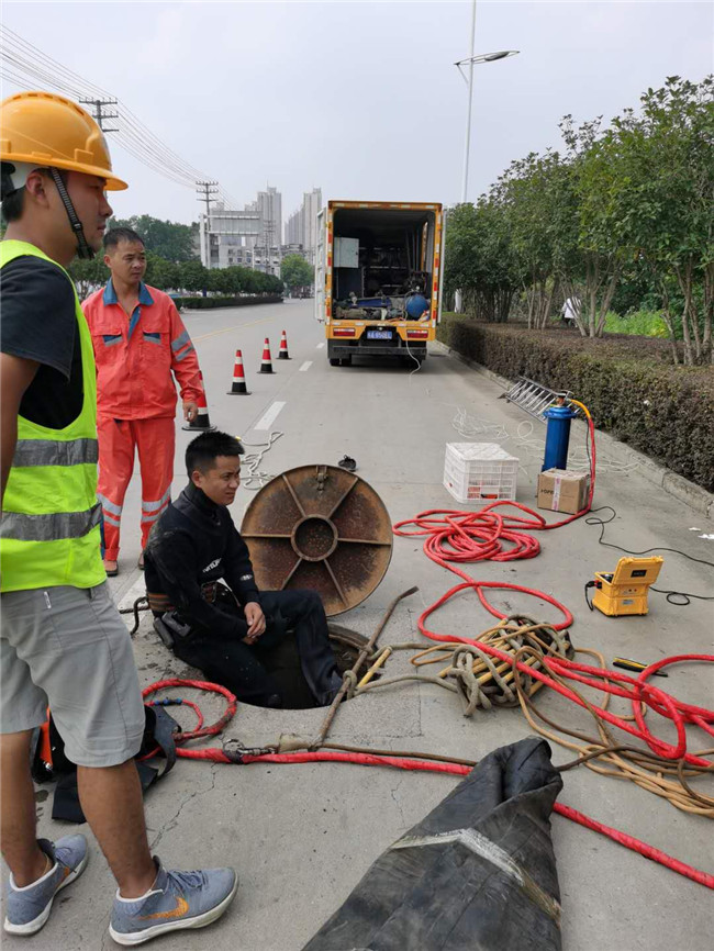 乌恰翻衬法管道修复技术主要工序