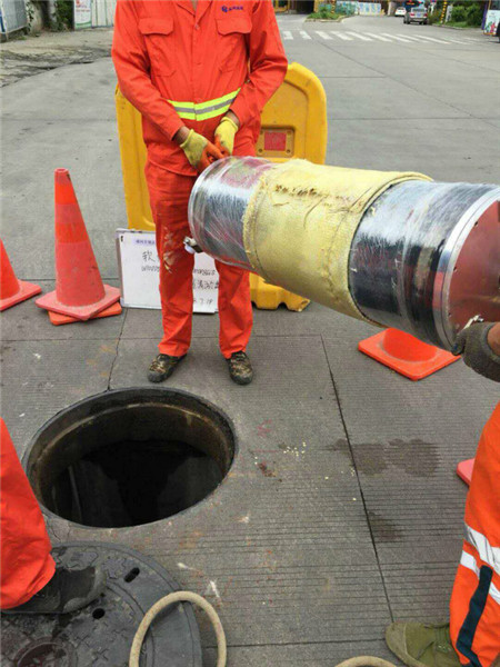 乌恰管道非开挖修复6大核心技术，一招解决城市“地下病”