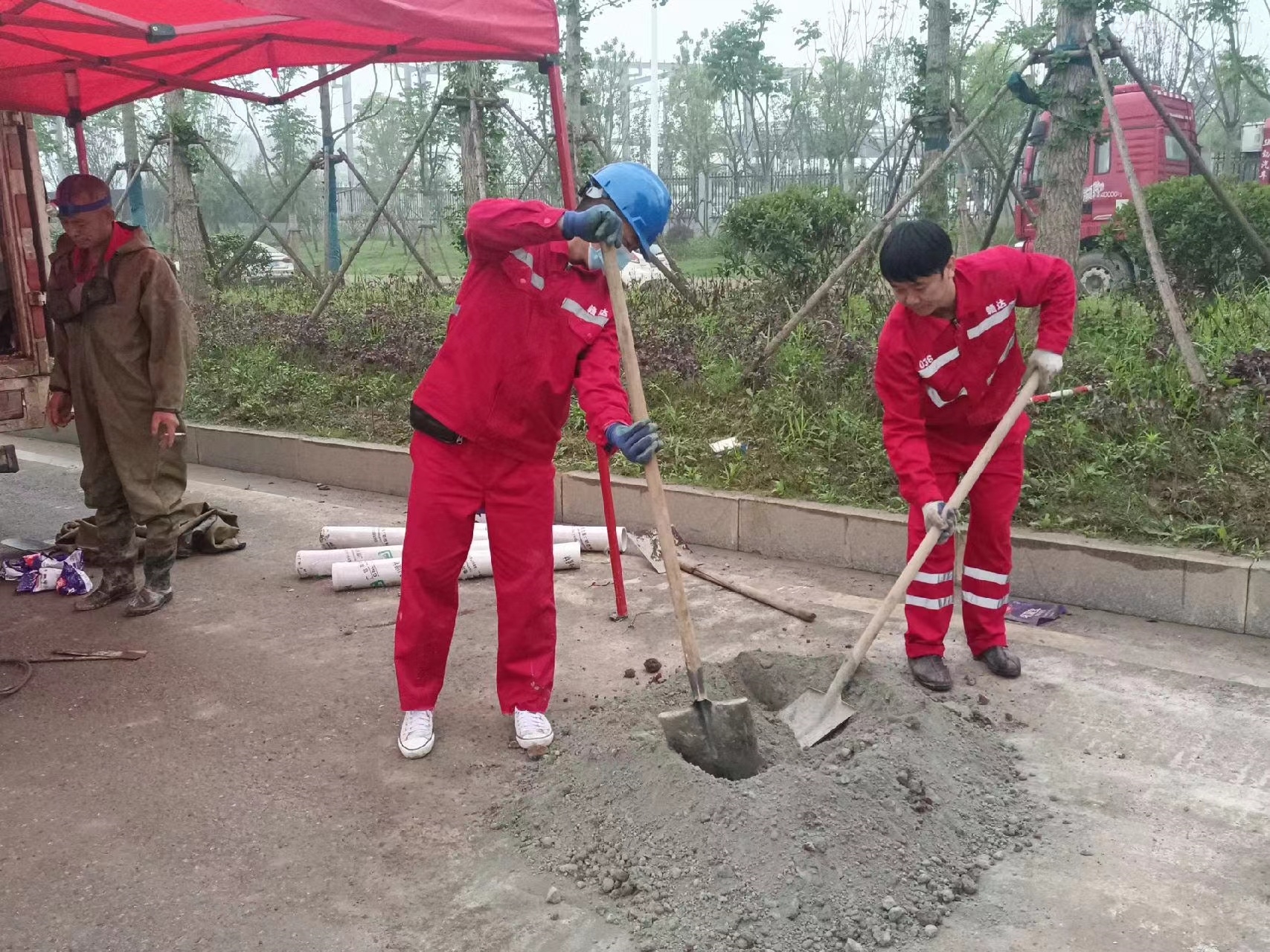 乌恰管道疏通哪家好】及时进行市政管道清淤