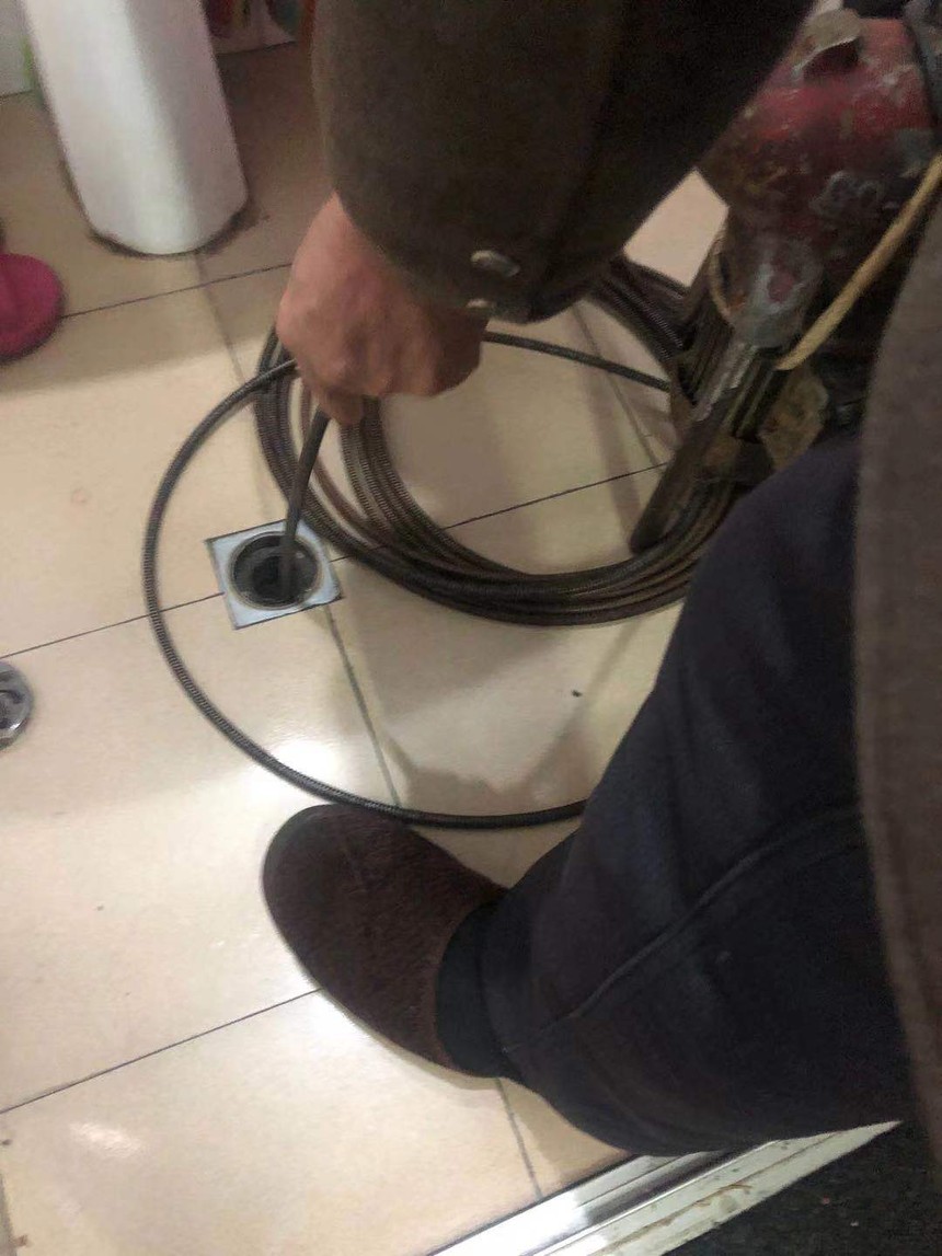 乌恰管道疏通，疏通下水道